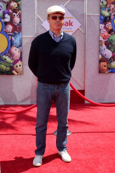 Michael Keaton — Stok fotoğraf
