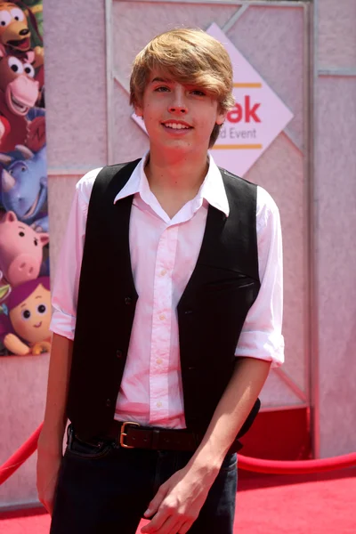 Cole Sprouse — Stockfoto