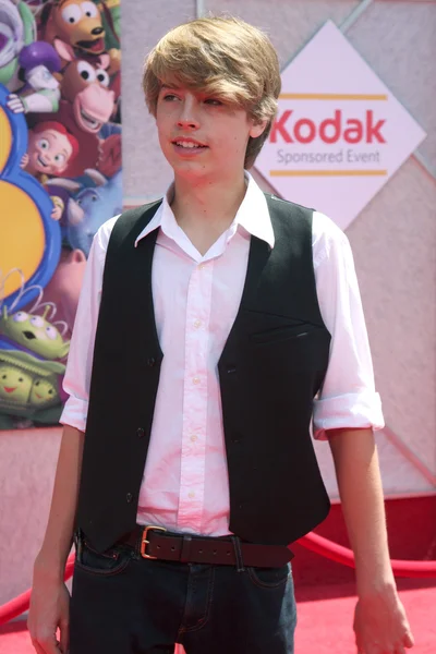 Cole Sprouse — Stockfoto