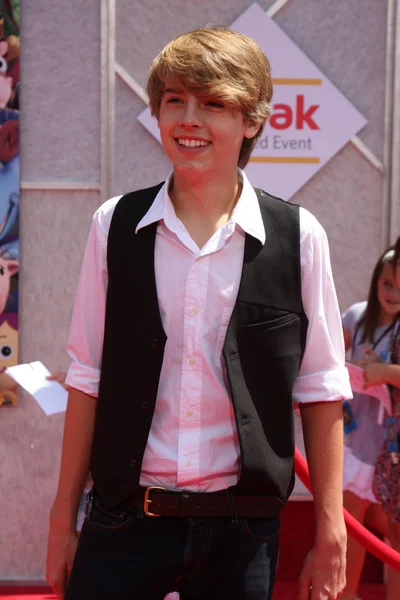 Cole Sprouse — Stock Photo, Image