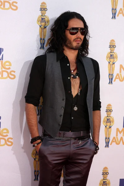 Russell Brand — Stock Photo, Image
