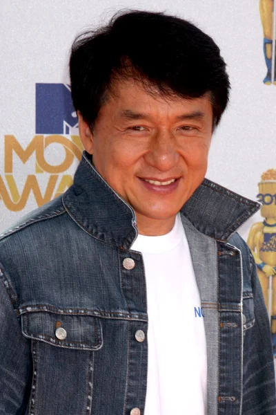 Jackie Chan — Stock Photo, Image