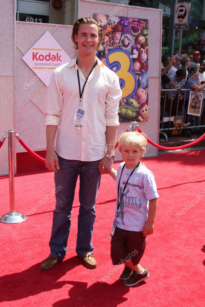 Erik Von Detten and Nephew Jake – Stock Editorial Photo © Jean_Nelson ...