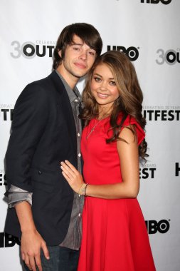 Matt Prokop, Sarah Hyland