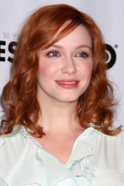 Christina hendricks