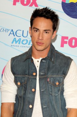 Michael Trevino clipart