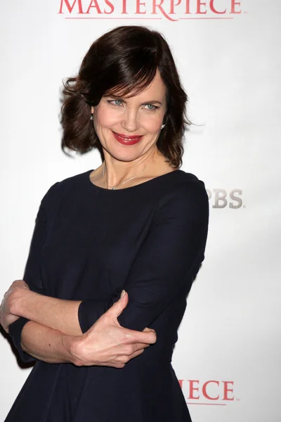 stock image Elizabeth McGovern