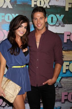 Jillian Murray, Dean Geyer