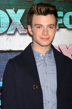 Chris Colfer