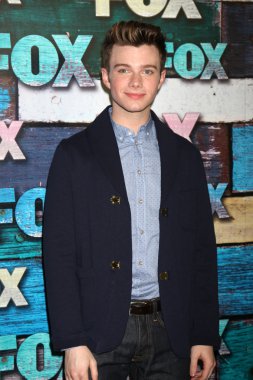 Chris Colfer