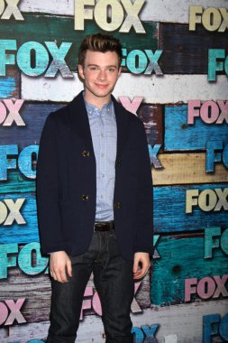 Chris Colfer