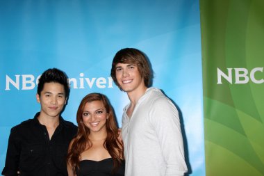 İbrahim lim, aylin bayramuglu, blake jenner