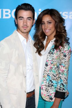 Kevin Jonas, Danielle Jonas