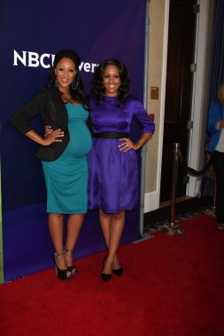 Tamara Mowry, Tia Mowry