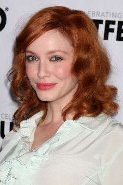 Christina hendricks