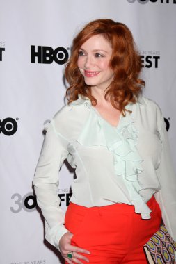 Christina hendricks