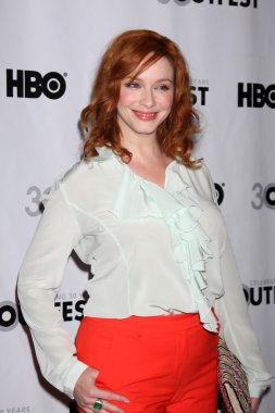 Christina hendricks