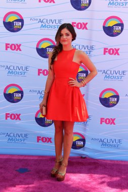 Lucy hale