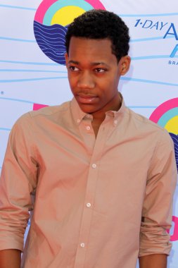 Tyler James Williams