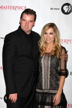 Brendan Coyle, Joanne Froggatt