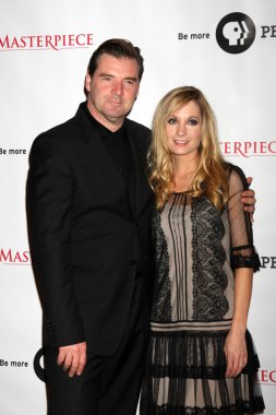 Brendan Coyle, Joanne Froggatt