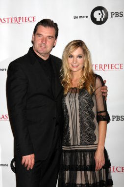 Brendan Coyle, Joanne Froggatt