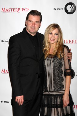 Brendan Coyle, Joanne Froggatt