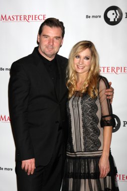 Brendan Coyle, Joanne Froggatt