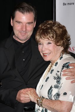 Brendan Coyle, Shirley Maclaine