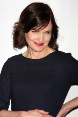 Elizabeth McGovern clipart