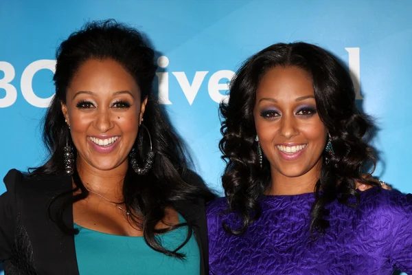 stock image Tamara Mowry, Tia Mowry