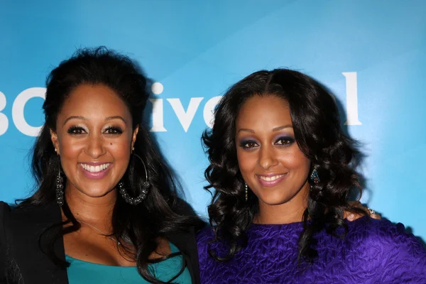 stock image Tamara Mowry, Tia Mowry