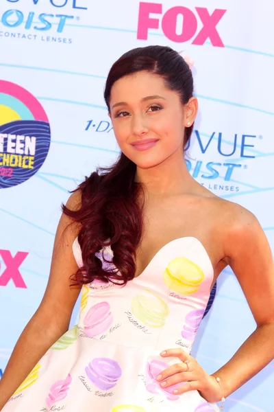 Ariana Grande — Stock Photo, Image