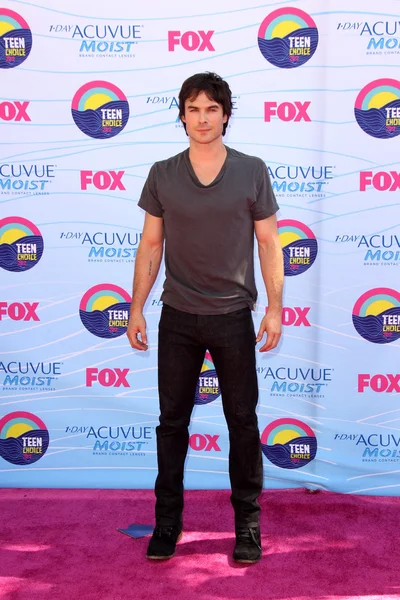 stock image Ian Somerhalder