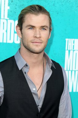 Chris Hemsworth clipart