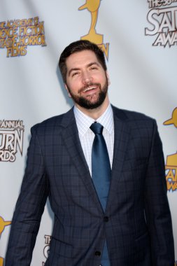 Drew Goddard clipart