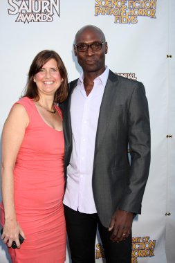 Lance reddick