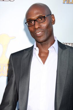 Lance reddick