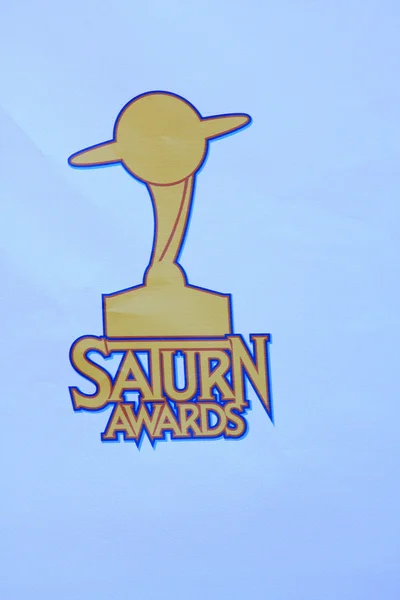 Saturn awards pozadí — Stock fotografie