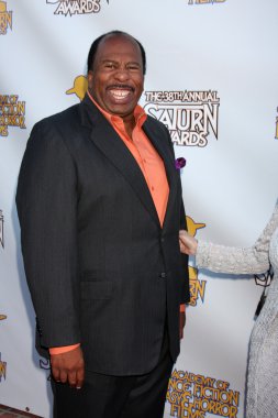 Leslie David Baker