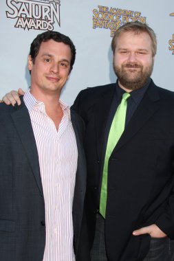 Glenn Mazzara, Robert Kirkman