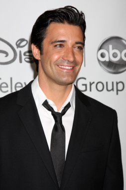 Gilles Marini.