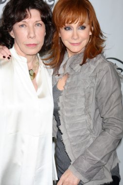 Lily Tomlin, Reba Mcentire