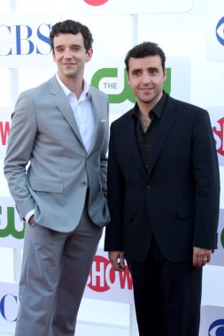 Michael Urie, David Krumholtz