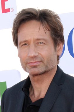 David Duchovny