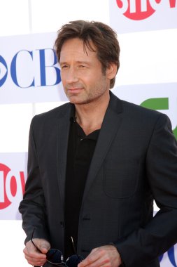 David Duchovny