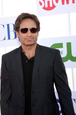 David Duchovny