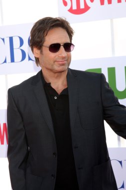 David Duchovny