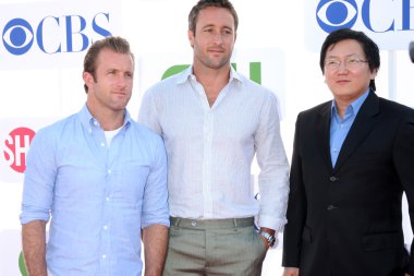 Scott caan, alex Sezin, masi oka