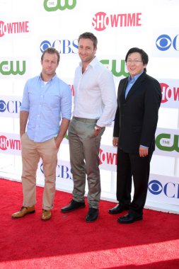 Scott caan, alex Sezin, masi oka